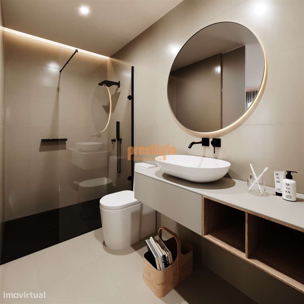 Moradia T3 Venda em Braga (Maximinos, Sé e Cividade),Braga-33