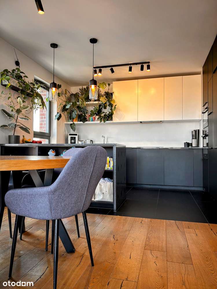 Gdańsk Wrzeszcz - Browar Gdański – Luksusowe mieszkanie 73 m² - Pełny obrazek: 4/15