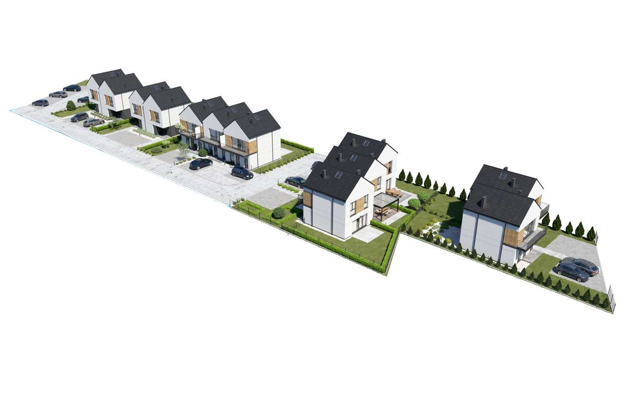 Osiedle Kusocińskiego - mieszknie od dewelopera na zamkniętym osiedlu-4