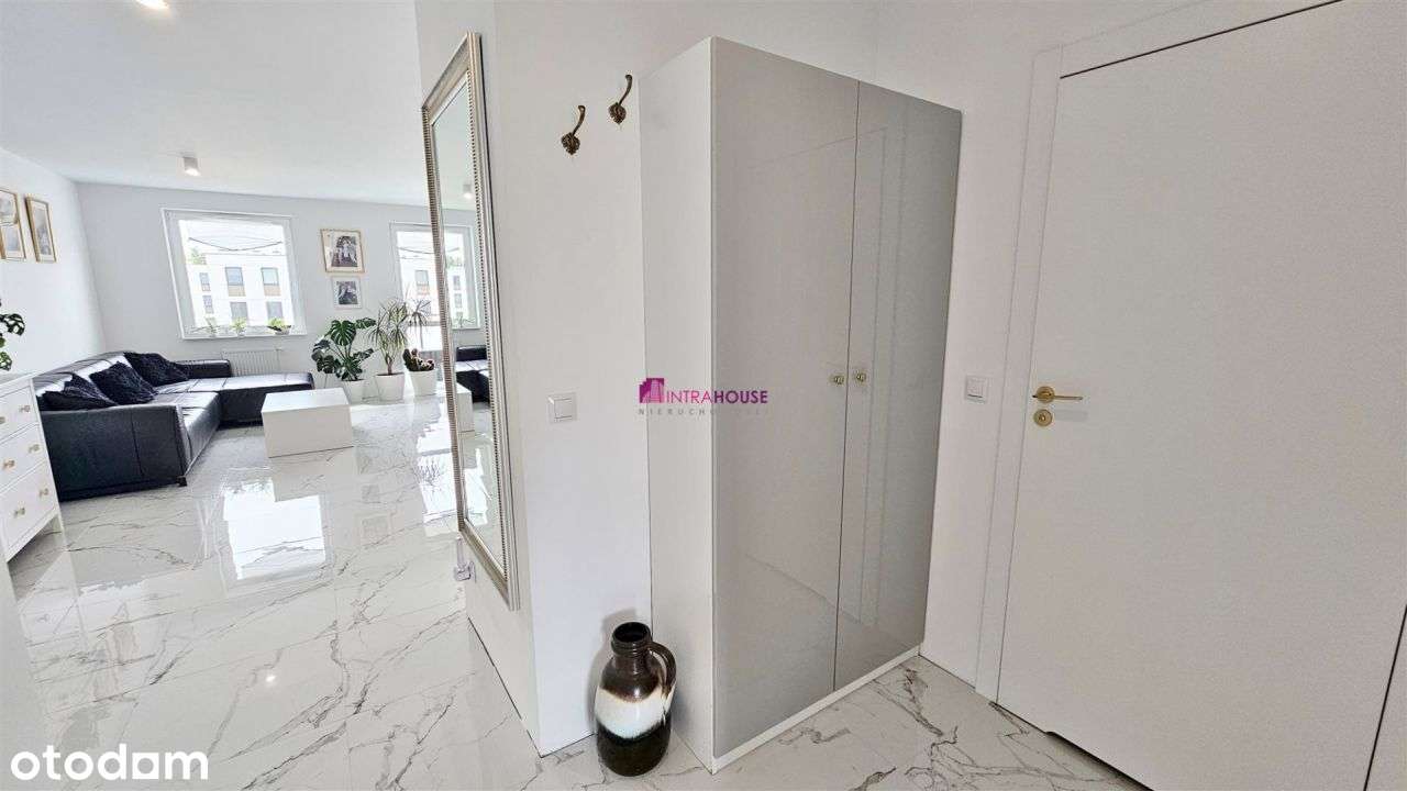 Atrakcyjne 3 Pokoje, Miejsce Postojowe w garażu-11