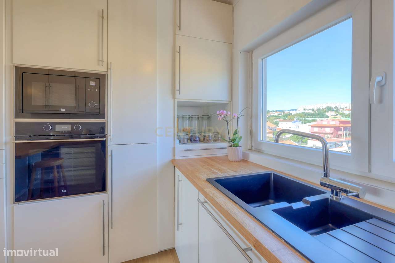 Deslumbrante Apartamento T4 Duplex com Vista Golfe para Venda no Estor - Grande imagem: 5/36