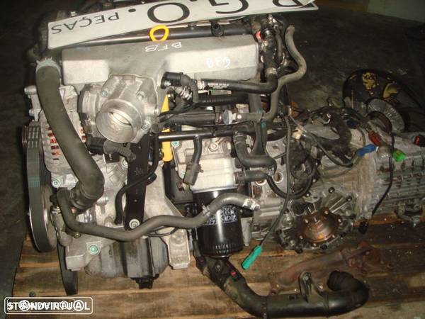 Motor Audi A4 1.8 Turbo - 4