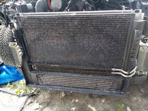 Radiator intercooler BMW E60 - 1