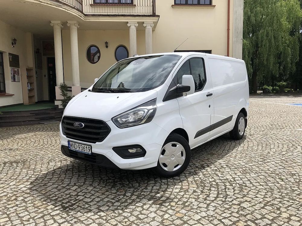 Ford Transit 2020