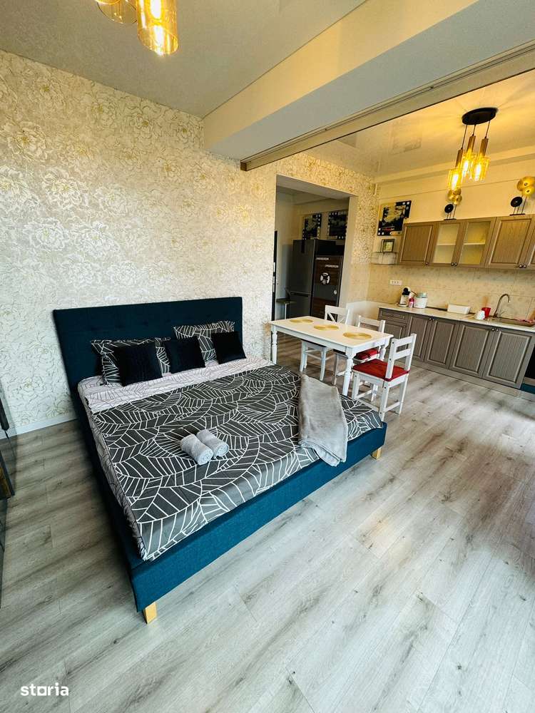 Garsoniera de inchiriat Mamaia Nord - Hanul cu peste cu parcare - Imagine principală: 5/11