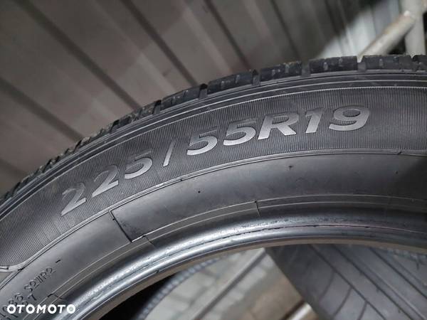 225/55R19 1605 GOODYEAR EFFICIENTGRIP. 7mm - 5