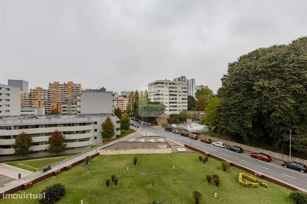 T3 Campo Alegre | T3 Porto | T3 com Garagem Lordelo do Ouro - Grande imagem: 2/36