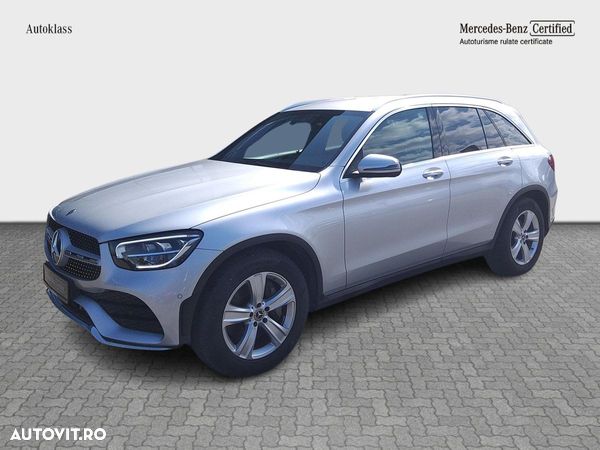 Mercedes-Benz GLC 220 d 4MATIC - 1