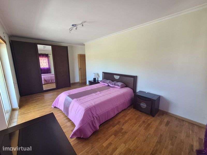 Apartamento t4 em Lamego completamente moboliliado. - Grande imagem: 4/12