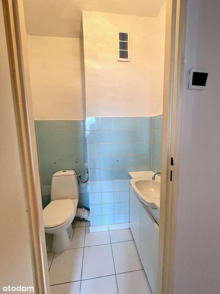 4 pokoje z balkonem ostatnie piętro Mokotów Służew-9