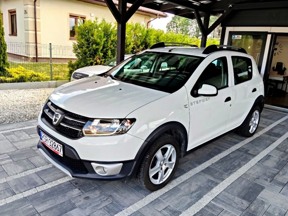Dacia Sandero II (2012-2020) 2015