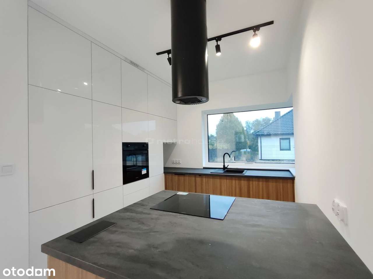 Nowy Dom z garażem, bez PCC! ROGOŹNA-12