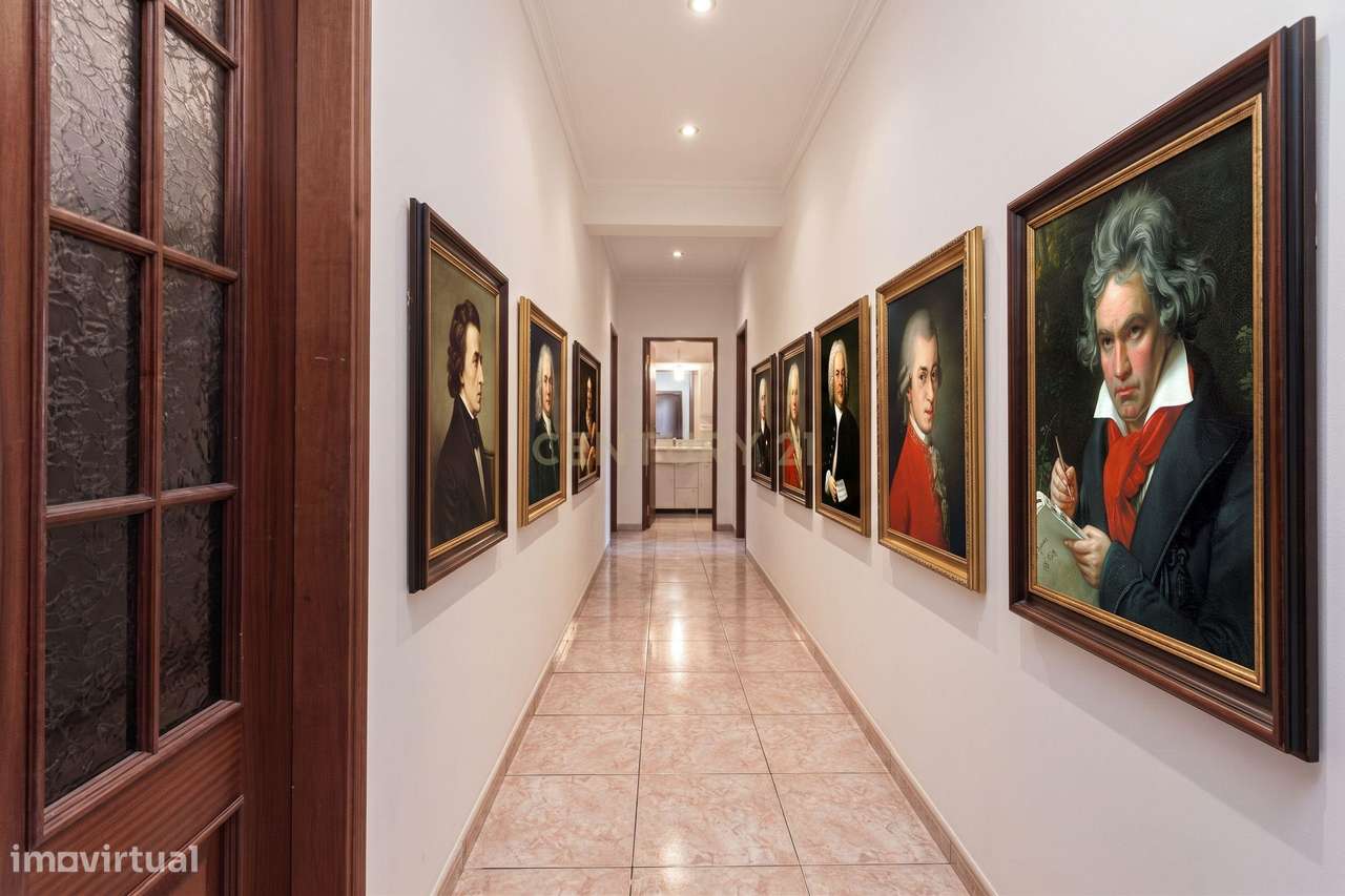 Apartamento T3 na Buraca, Amadora - Oportunidade Única!-3