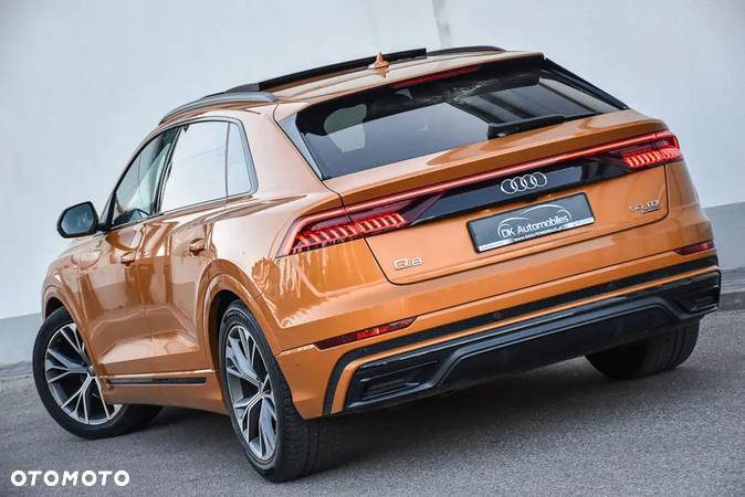 Audi Q8 50 TDI mHEV Quattro Black Edition Tiptronic - 10