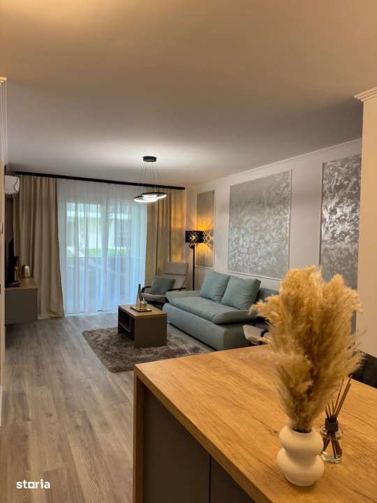 Apartament cu 2 camere, imobil nou, Ansamblu Elite City - Imagine principală: 5/12