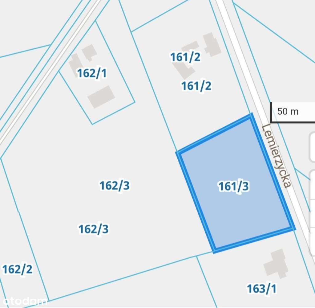 2.23 ha - 116 km do Berlina - Głuchowo gmina Słońsk, woj.lubuskie - Pełny obrazek: 5/8