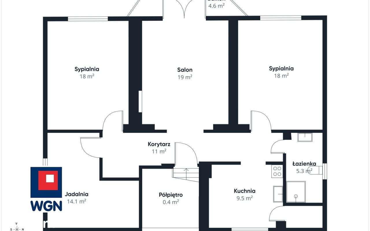 Mieszkanie w budynku dwulokalowym-15
