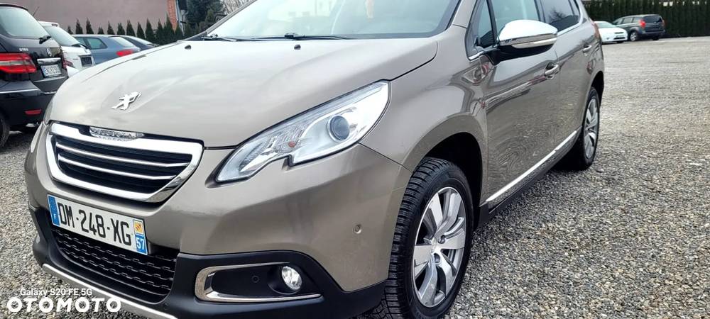 Peugeot 2008 82 e-VTI ETG5 Allure - 9