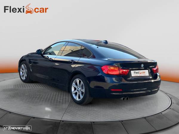 BMW 420 - 5