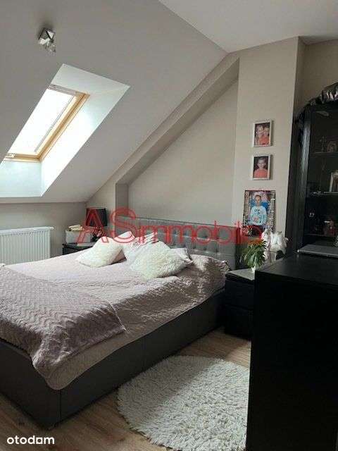 Mieszkanie 90,5m2, 4 pok. ogród, m.post W-wa Wawer-7