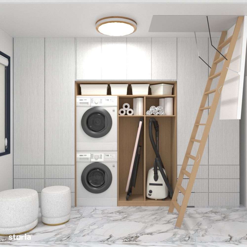 Ultimele 6 case disponibile în Ansamblul 8 Residence Balotești!-11