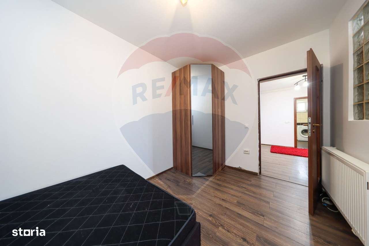 Apartament 3 camere mobilat utilat-8