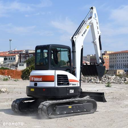 Bobcat E50 - 5