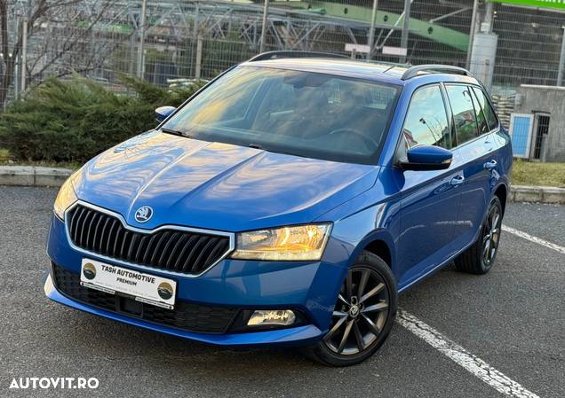 Skoda Fabia - 8