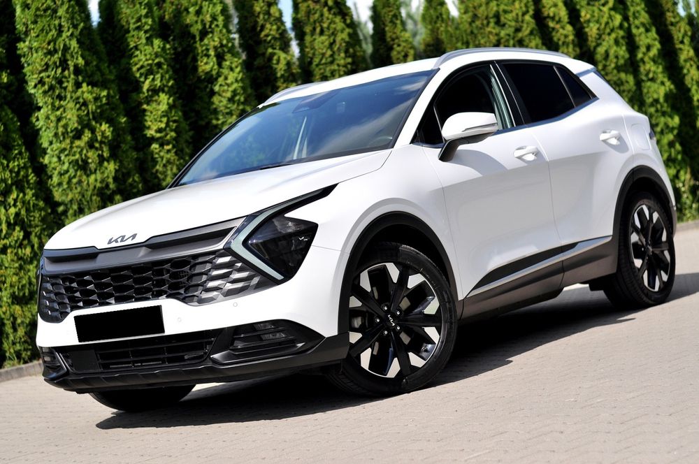 Kia Sportage V (2021-) 2022