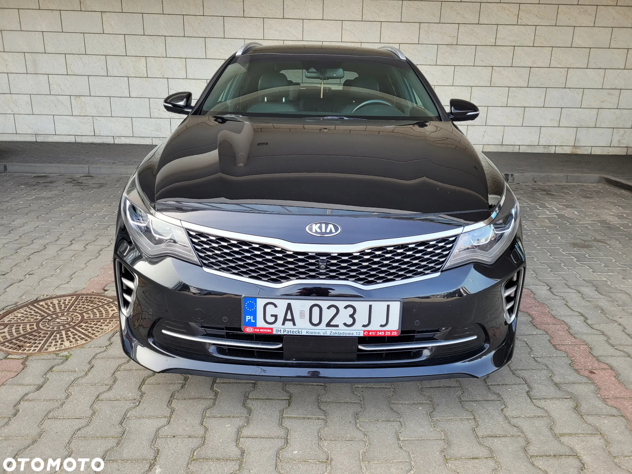 Kia Optima 2.0 T-GDI GT - 11