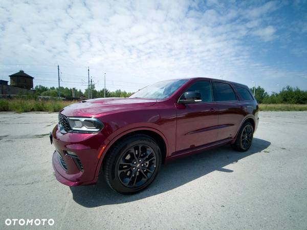 Dodge Durango 5.7 R/T - 30