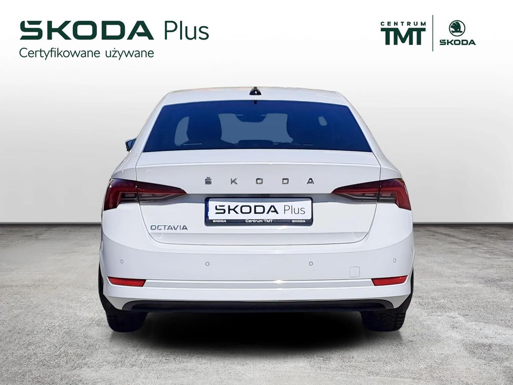 SKODA OCTAVIA STYLE 1.5 TSI 150KM Kamera SmartLink Grzane fotele SALON PL ASO VAT23%