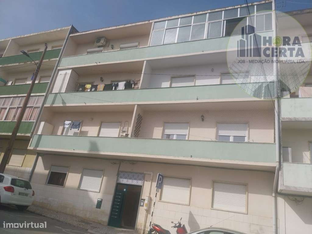 Apartamento T3+1 na Arrentela!-22
