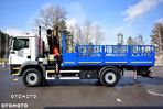 MAN TGM 18.250 4x4 PALFINGER PK 27001 HDS Żuraw Crane Kran - 7