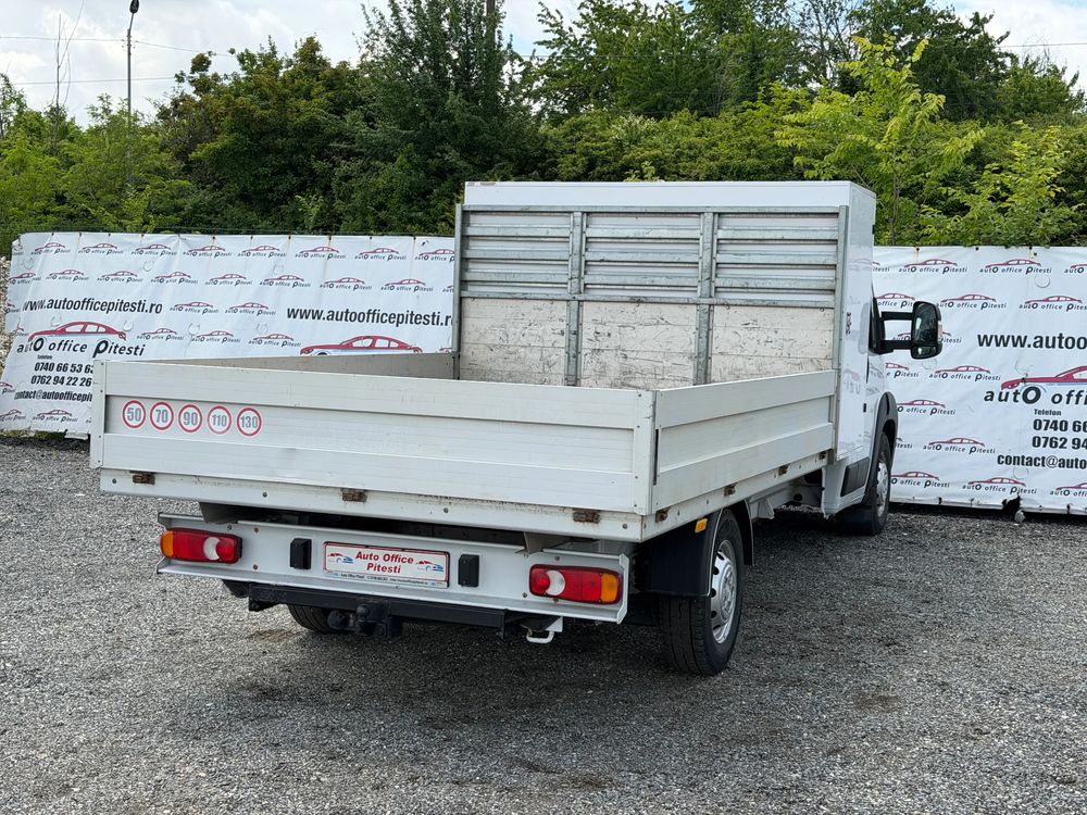 Citroen JUMPER 2.2 BLUEHDI 140 35+L4 Diesel 140CP 2021 Foto 8