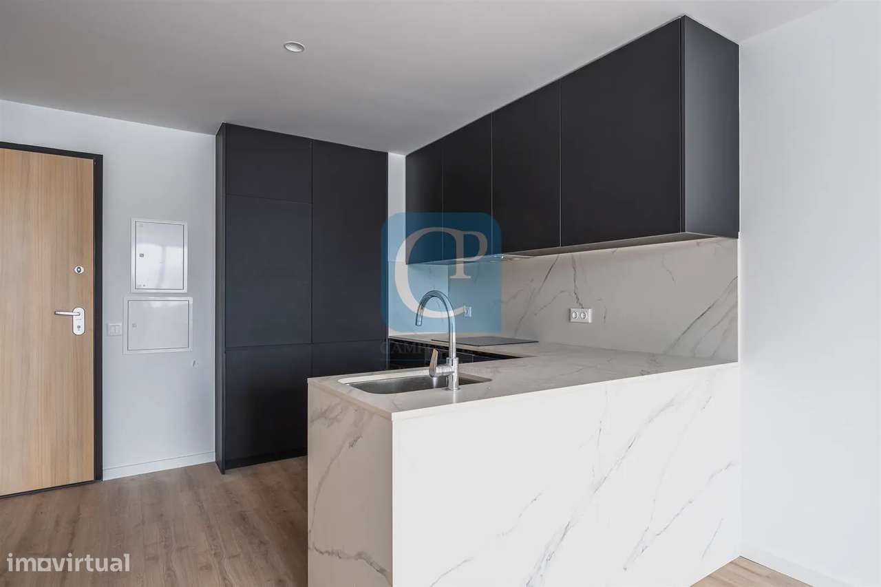 Apartamento T1, Empreendimento em Asprela Easy, Paranhos - Grande imagem: 5/20