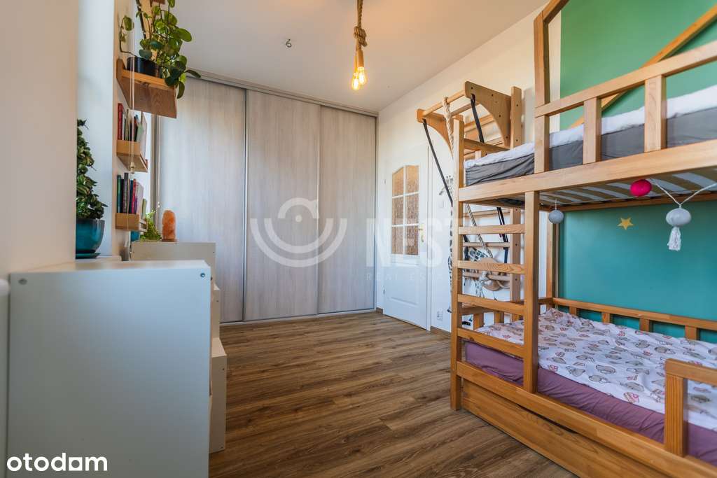 Mieszkanie przy Starówce, widok na Zamek i Basztę!-12