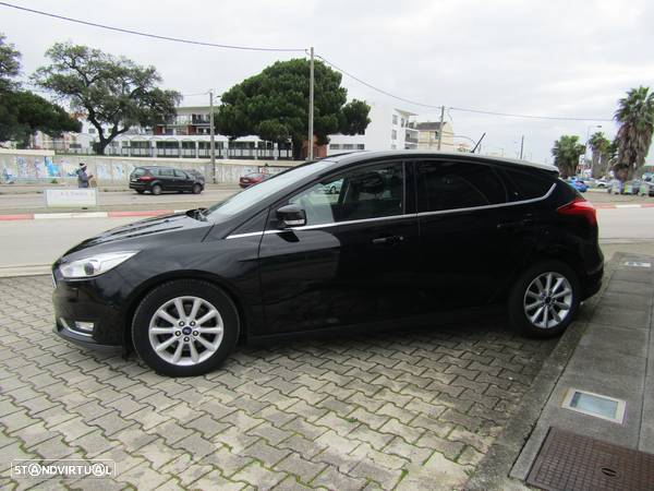 Ford Focus 2.0 TDCi Titanium PS. - 9