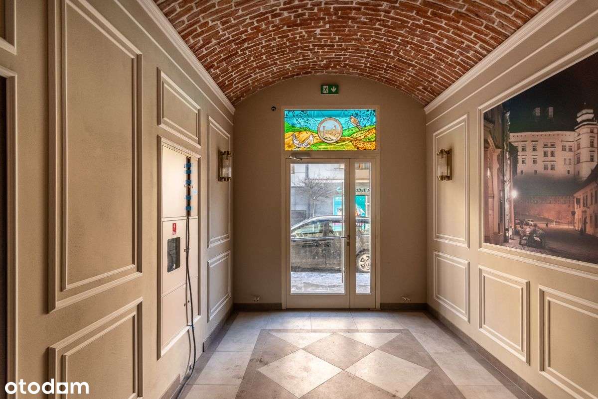 Nowe 2 pokojowe mieszkanie z balkonem Podgórze-5