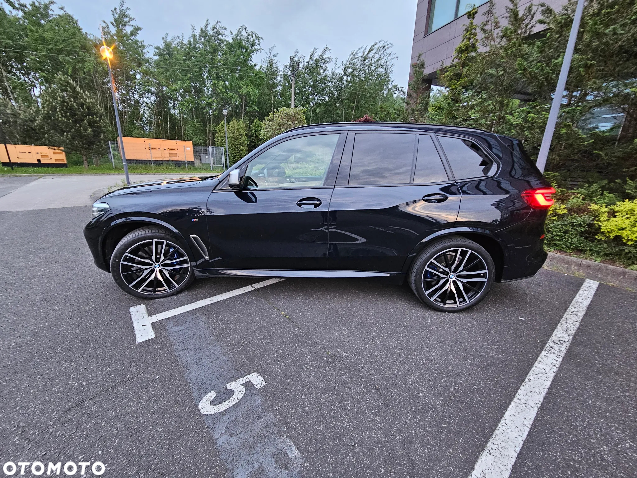 BMW X5 M M50d - 32