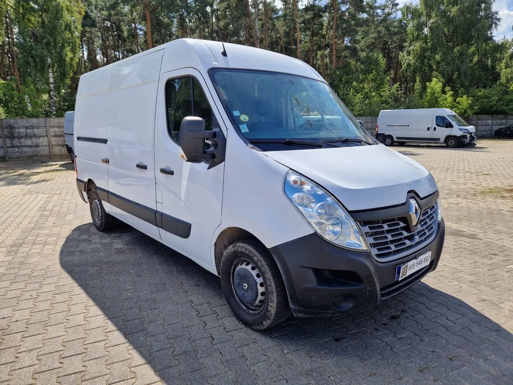 Renault Master 2019