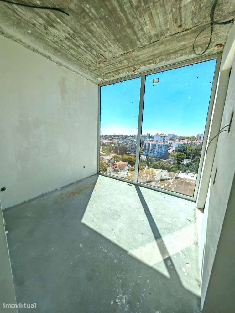 Moradia nova no alto do Monte Estoril - Vistas espectaculares-34