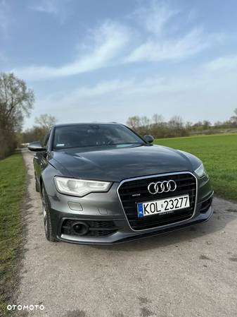 Audi A6 3.0 TDI clean diesel Quattro S tronic - 24