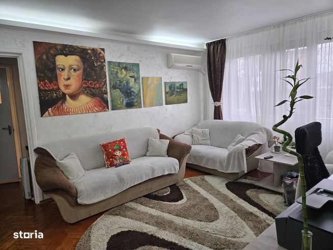 Brancoveanu, Scoala, Gradinita, Apartament 3 camere!-0