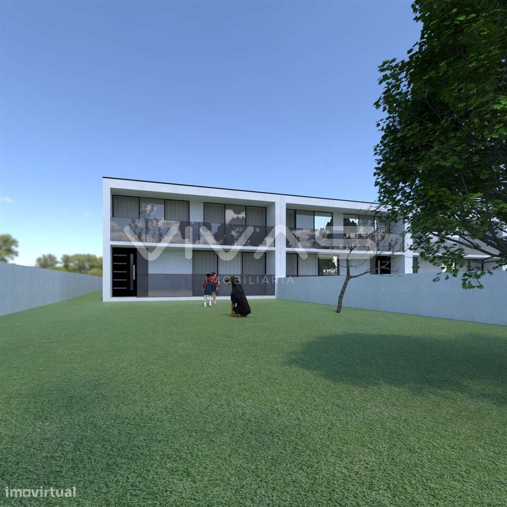 Moradia em banda T4, NOVA em Vade (São Pedro), Ponte da Barca - Grande imagem: 5/11