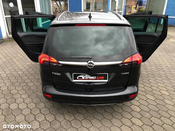 Opel Zafira Tourer 1.4 Turbo Automatik Sport - 25