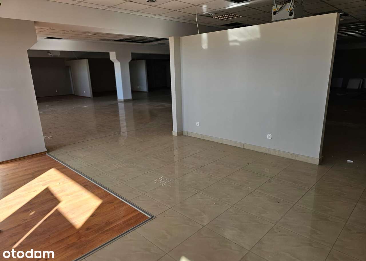 Budynek handlowo - usługowy 2088 m2, ul. Przemysłowa 5. - Pełny obrazek: 4/8