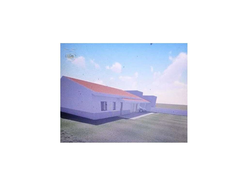 TERRENO COM LICENÇA DE CONSTRUÇÃO JÁ APROVADA PARA MORADIA TERREA T... - Grande imagem: 2/3