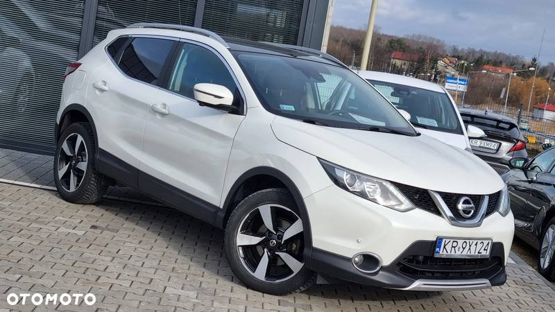 Nissan Qashqai 1.6 DIG-T Tekna - 15