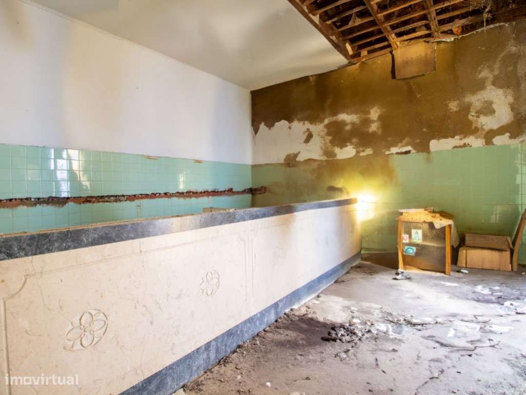 PRÉDIO PARA REABILITAÇÃO NO CENTRO HISTÓRICO DE SETÚBAL | OP-21